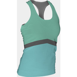 Athlon Ace Γυναικείο Αθλητικό T-Shirt Τιρκουάζ 138-1247