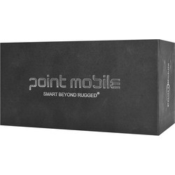 POINT MOBILE PDA PM30G3, Wi-Fi, 1D & 2D barcodes, 4.7" 4/64GB, μαύρο