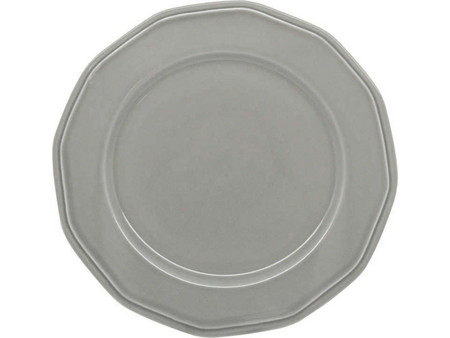 Ankor Πιάτο Ρηχό Πορσελάνης Premium 27cm 8252-01