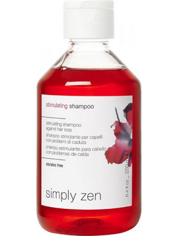 Simply Zen Stimulating Σαμπουάν για Ταλαιπωρημένα Μαλλιά 250ml