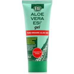 ESI Aloe Vera After Sun Gel Σώματος 100ml