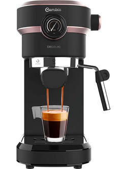 Cecotec Cafelizzia 890 Pro CEC-01574 Μηχανή Espresso 1350W 20bar