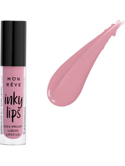 Mon Reve Inky Lips 14 Long Lasting Matte Liquid Κραγιόν 4ml