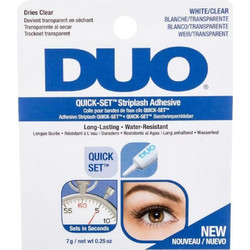 Duo Κόλλα Clear Quick Set Tube 7gr