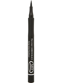 MD Professionnel Carbon Black Στυλό Eyeliner
