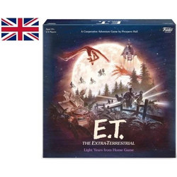 Funko Pop! E.T The Extra-Terrestrial Light Years From Home Επιτραπέζιο Παιχνίδι για 10+ Ετών για 2-4 Παίκτες