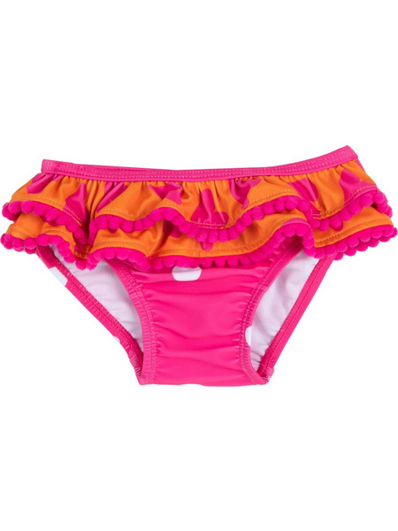 Chicco 00706 Fuchsia/Orange Βρεφικό Μαγιό Bottom για Κορίτσι Φούξια