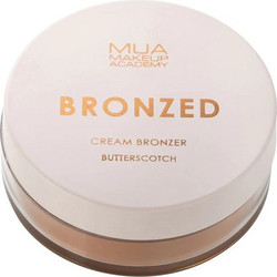 MUA Bronzed Cream Butterscotch Bronzer Liquid 14gr