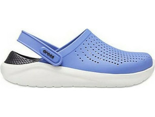 Ανατομική Παντόφλα Crocs LiteRide Lapis/Black 204592-4RW