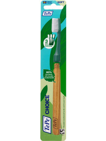 Tepe Choice Regular Soft Οδοντόβουρτσα Μπλέ