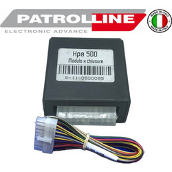 Patrol HPA 500