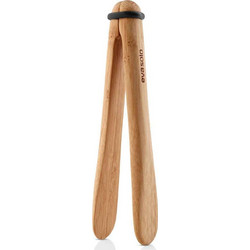 Λαβίδα Σερβιρίσματος 530448 16cm Natural Eva Solo Σιλικόνη,Bamboo