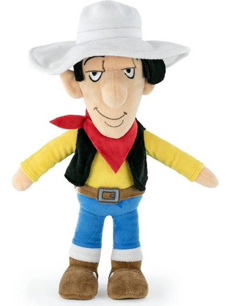 Bandai Lucky Luke 30cm