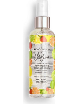 Makeup Revolution Fruity AF Essence Facial Ενυδατικό Mist Καθαρισμού Προσώπου 100ml