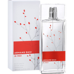 Armand Basi In Red Eau de Toilette 100ml