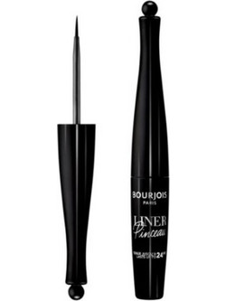 Bourjois Liner Pinceau Liquid 1 Αδιάβροχο Πινέλο Eyeliner