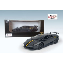 Rastar Lamborghini Murcielago Μεταλλικό Μοντέλο Αυτοκίνητου 1:43