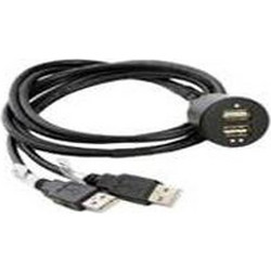 Universal Dual USB Extension D-CTUNIUSB.3