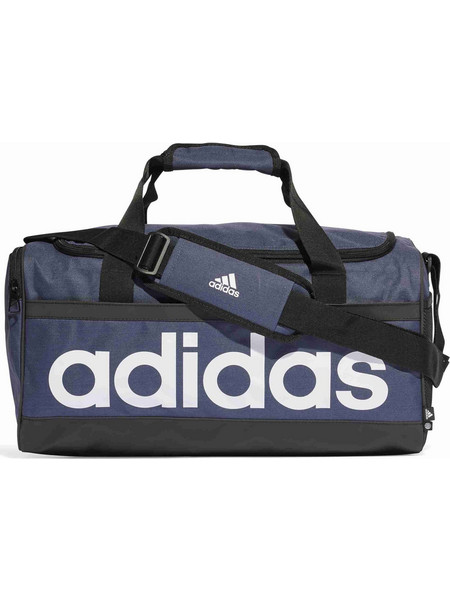 Adidas Linear Τσάντα Χειρός Γυμναστηρίου Navy Μπλε HR5353