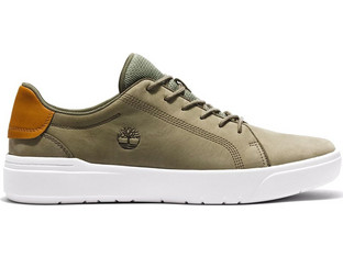 Timberland Seneca Bay Oxford Ανδρικά Sneakers Χακί TB0A5TZD991