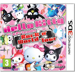 Hello Kitty & Friends Rock n' World Tour 3DS