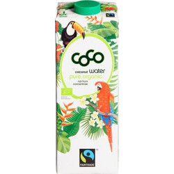 Βιολογικό Νερό Καρύδας, 1 Λίτρο, Bio, Ococo 10814