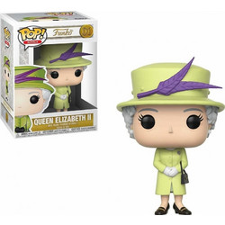 Funko Pop! Royals Funko 01 Queen Elizabeth II
