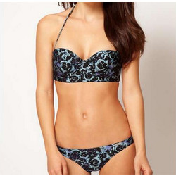 Insight Tonal Roses Bustier