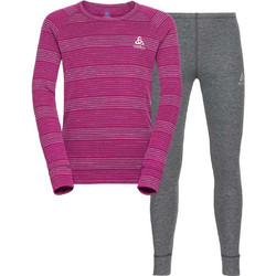 Odlo Kids The Active Warm ECO base layer set