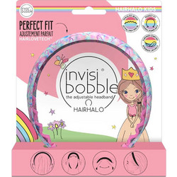 Invisibobble Kids Hairhalo Cotton Candy Dreams 1 τεμ