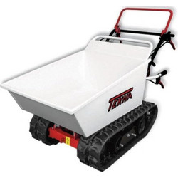 TEKNA TT 350 HYDRO DUMPER Ερπυστριοφόρο μηχάνημα HONDA 5.5 hp 350Kg με Υδραυλική Ανατροπή (144351000