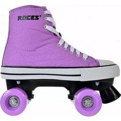 Roces Chuck Quads Chuck Quad Rollers Μωβ