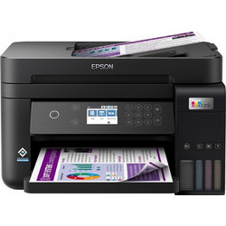 Epson L6270 Έγχρωμο Πολυμηχάνημα Inkjet με Wi-Fi και Mobile Print