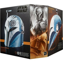 Hasbro Star Wars The Mandalorian Electronic Helmet