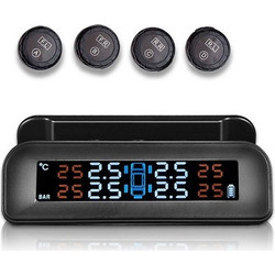 TPMS Ψηφιακό Σύστημα Ελέγχου Πίεσης ΕλαστικώνΚωδικός: GC260