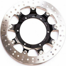 JT Sprockets Δισκόπλακα Πίσω για Yamaha FZ1 Fazer / FZ6 Fazer / MT-03Κωδικός: JTD4231