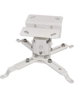 Focus Mount Βάση Projector Οροφής με Μέγιστο Φορτίο 10kg ΛευκήΚωδικός: PMF-12