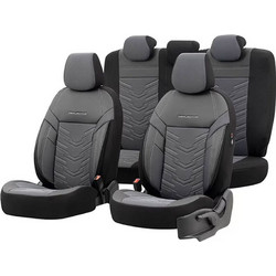 Otom Reflective Black / Grey Dark 11τμχ