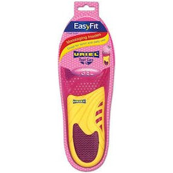 Uriel Easy Fit Ανδρικοί Ανατομικοί Πάτοι Παπουτσιών