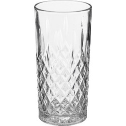 Plastona Σετ Ποτήρια Νερού Γυάλινα Charles 300ml 4τμχ 07.188855