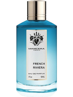 Mancera French Riviera Eau de Parfum 120ml