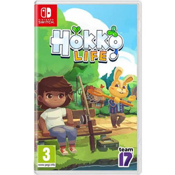 Hokko Life Nintendo Switch