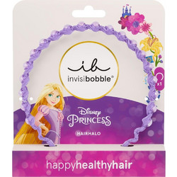 Invisibobble Hairhalo Adjustable Headband Disney Princess Rapunzel 1 τεμάχιo