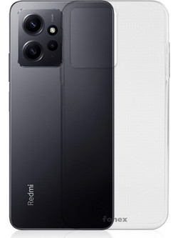 FONEX TPU CASE 0.2mm XIAOMI NOTE 12 4G backcover