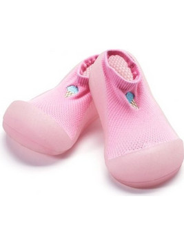 Attipas Aqua Pink - Βρεφικά & παιδικά παπουτσάκια θαλάσσης