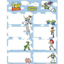 Disney - Toy Story Αυτοκόλλητες Ετικέτες (8x2)
