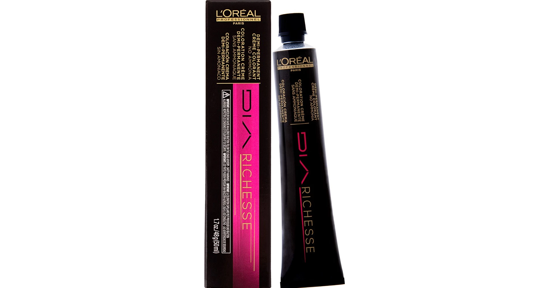 L'Oreal Professionnel Dia Richesse 8.31 1.7 oz