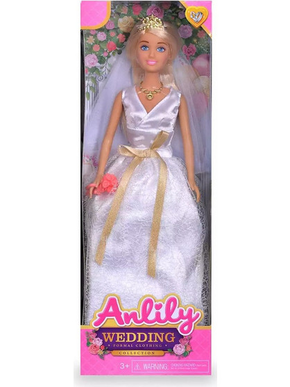 Anlily Νύφη MKR044441