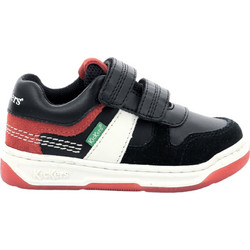 Kickers Παιδικά Sneakers Μαύρα 910865-30-83