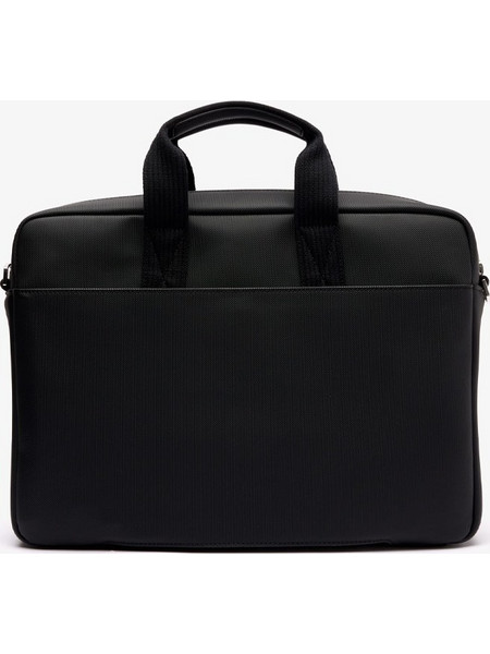 Επαγγελματική Τσάντα Για Laptop έως 15" Lacoste NH4429HC-000 Μαύρο
